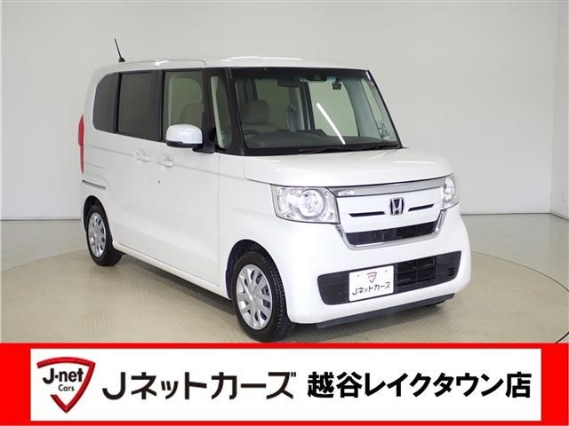 Honda N BOX 2020-03 187633-0