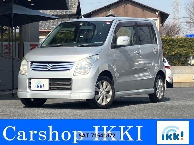 Suzuki WAGON R 2012-03 211726-0