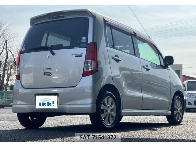 Suzuki WAGON R 2012-03 211726-2