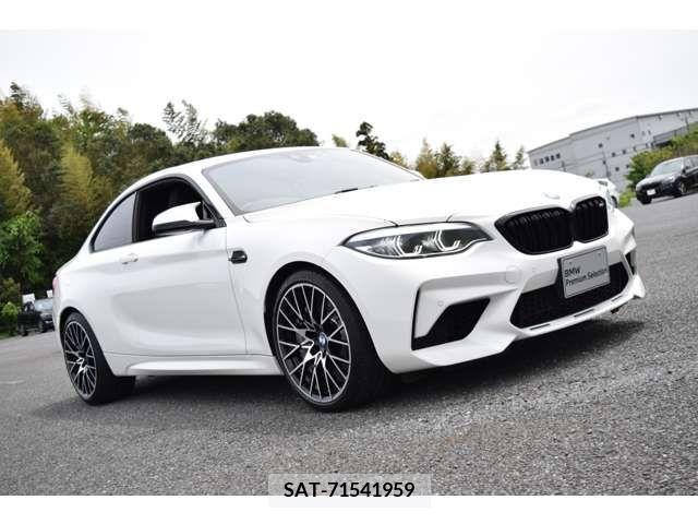 Bmw M2 2019-02 262567-19