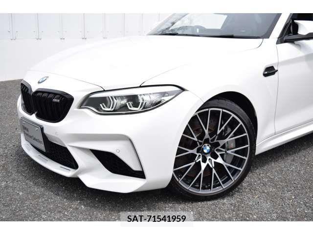 Bmw M2 2019-02 262567-8