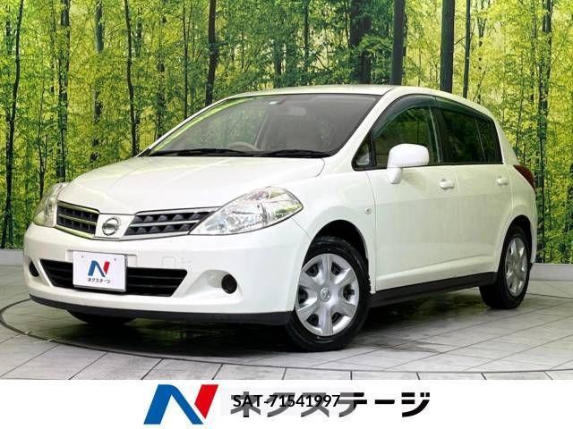 Nissan TIIDA 2010-05 251083-0