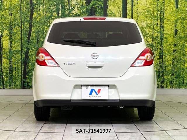 Nissan TIIDA 2010-05 251083-15