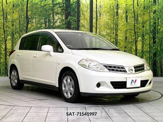 Nissan TIIDA 2010-05 251083-16