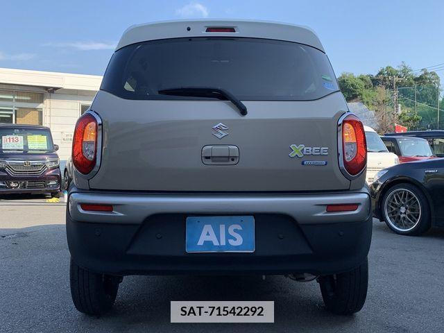 Suzuki X BEE 2020-03 387755-1