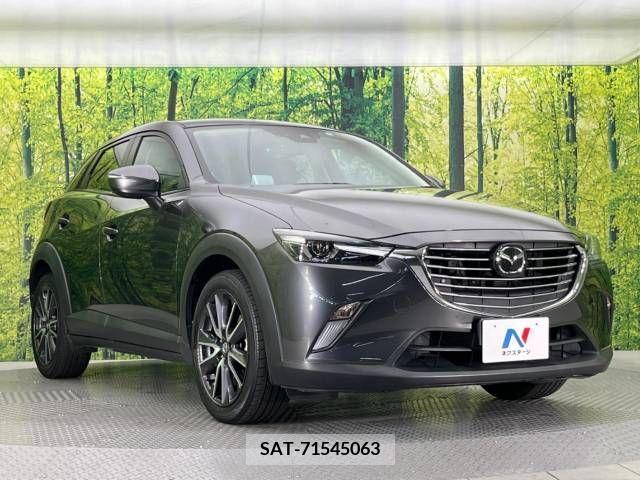 Mazda CX-3 2017-07 265538-16