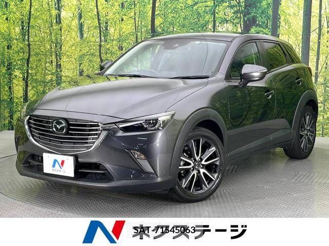 Mazda CX-3 2017-07 265538-0