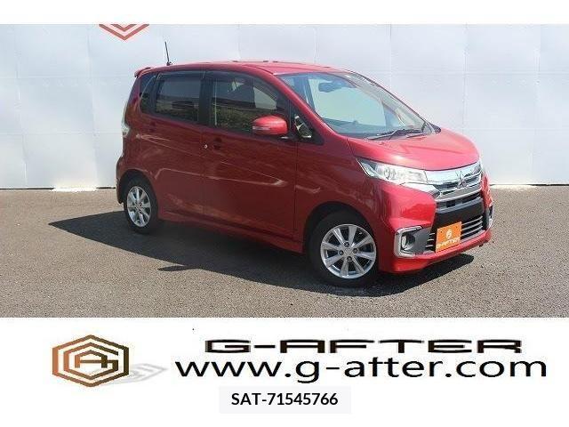 Mitsubishi EK CUSTOM 2016-01 359561-0