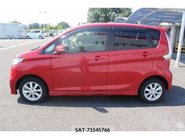 Mitsubishi EK CUSTOM 2016-01 359561-8