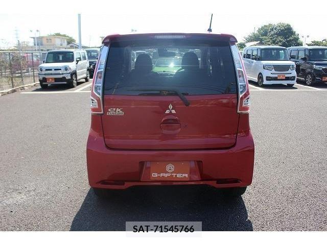 Mitsubishi EK CUSTOM 2016-01 359561-7