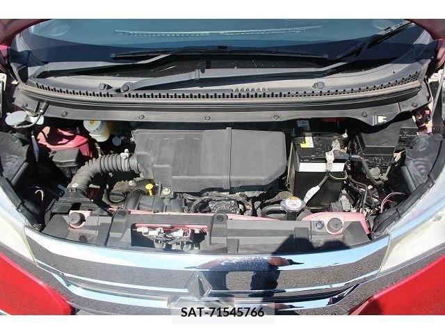 Mitsubishi EK CUSTOM 2016-01 359561-17
