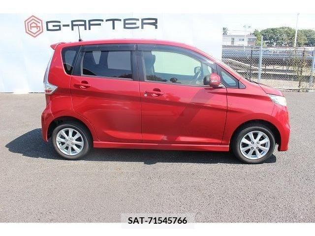 Mitsubishi EK CUSTOM 2016-01 359561-6