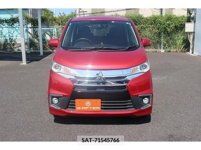 Mitsubishi EK CUSTOM 2016-01 359561-5