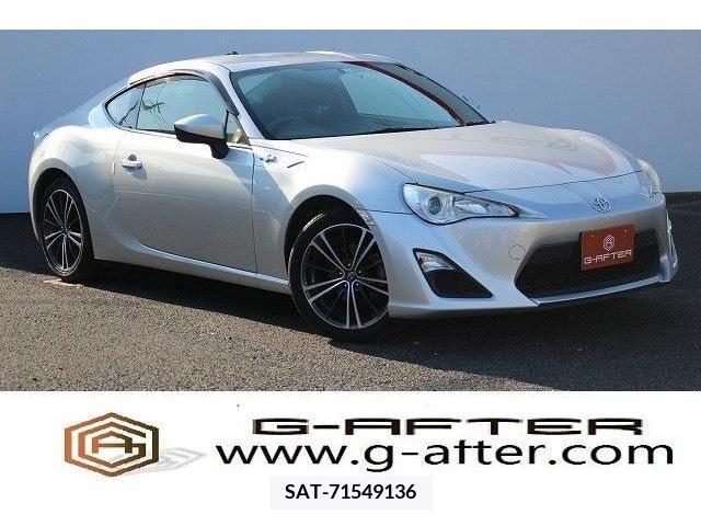 Toyota 86 2012-10 202657-0