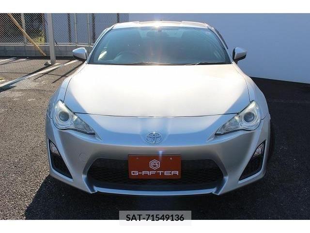 Toyota 86 2012-10 202657-8