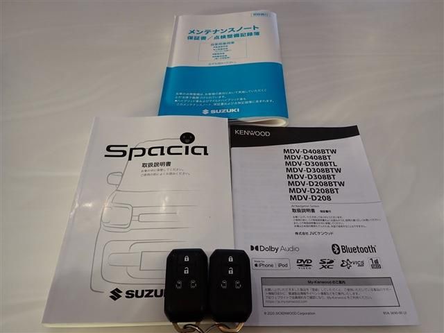 Suzuki SPACIA 2021-07 28231-2