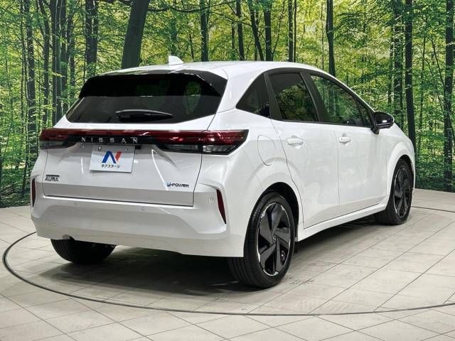 Nissan AURA 2023-06 28483-17