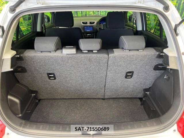 Suzuki SWIFT 2015-07 369067-10