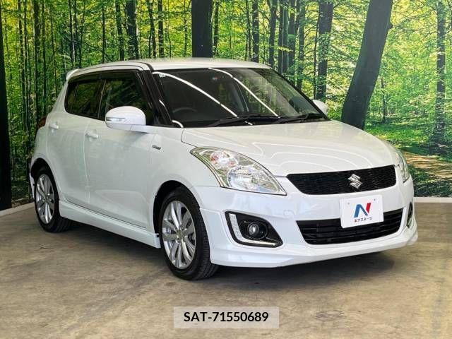 Suzuki SWIFT 2015-07 369067-16