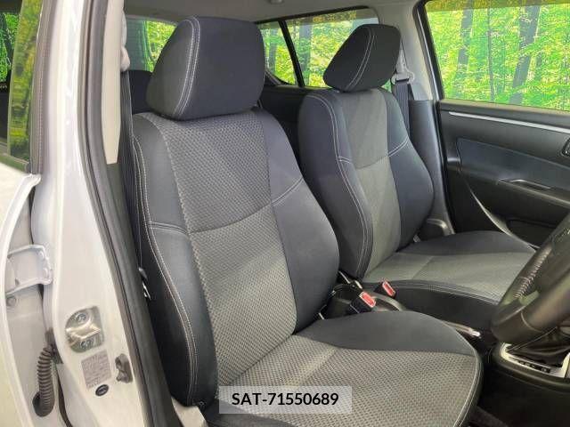 Suzuki SWIFT 2015-07 369067-8