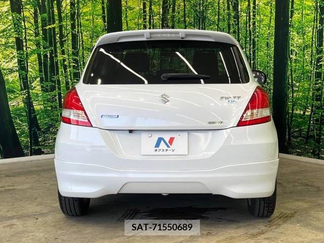 Suzuki SWIFT 2015-07 369067-15