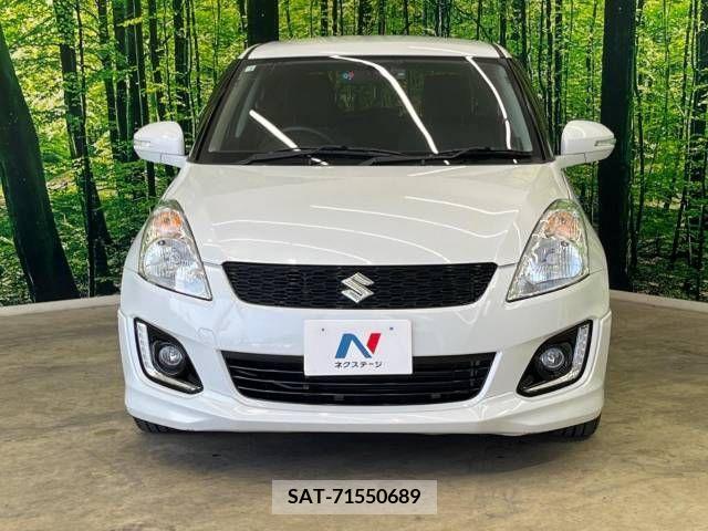 Suzuki SWIFT 2015-07 369067-14
