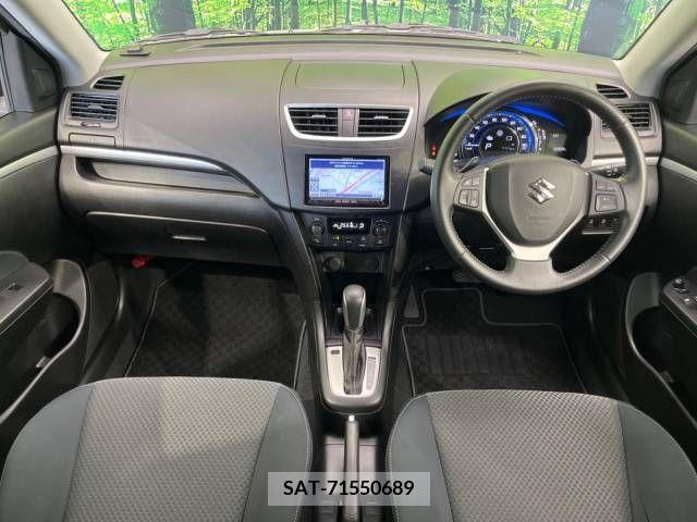 Suzuki SWIFT 2015-07 369067-1