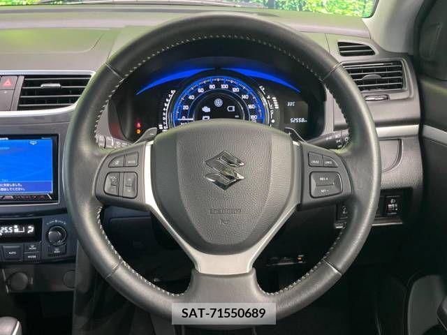 Suzuki SWIFT 2015-07 369067-13
