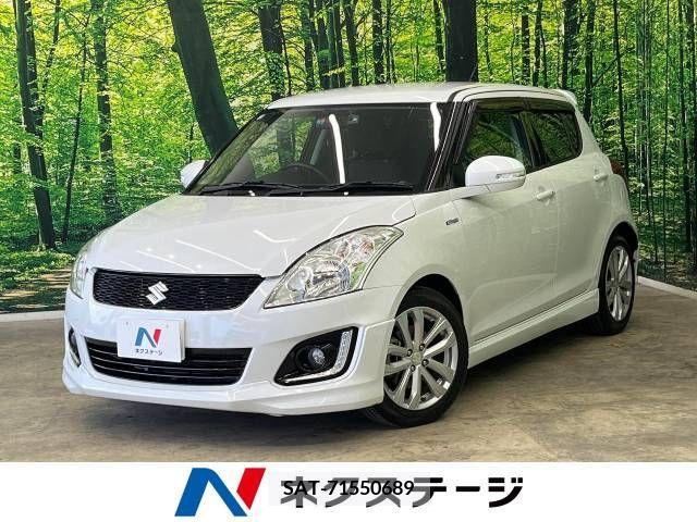 Suzuki SWIFT 2015-07 369067-0
