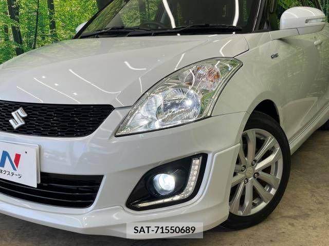 Suzuki SWIFT 2015-07 369067-11