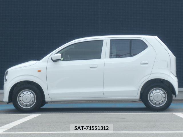 Suzuki ALTO 2019-02 305102-17