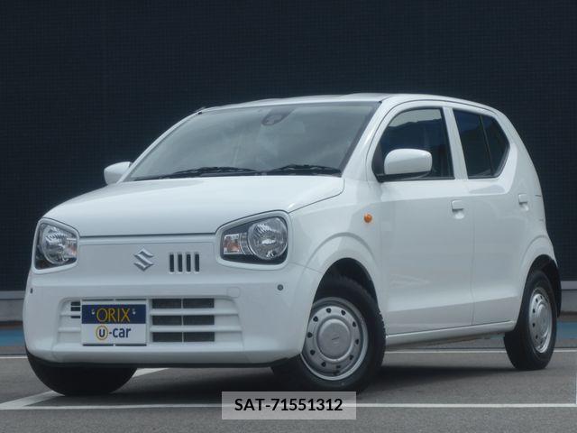 Suzuki ALTO 2019-02 305102-0