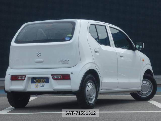 Suzuki ALTO 2019-02 305102-2