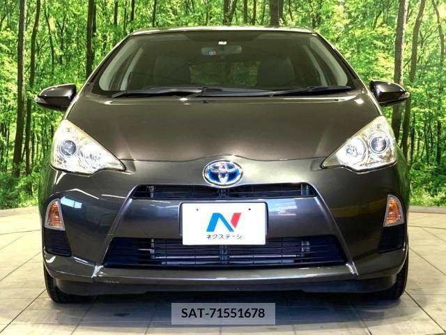 Toyota AQUA 2013-07 217967-14