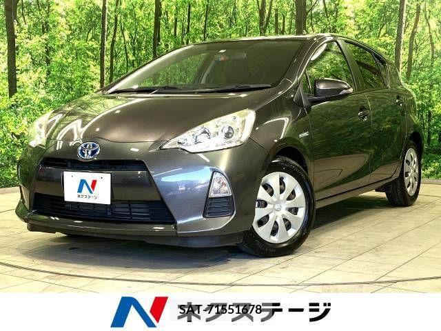 Toyota AQUA 2013-07 217967-0