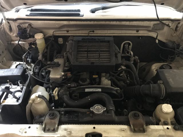 Mitsubishi PAJERO MINI 2000-01 183899-18