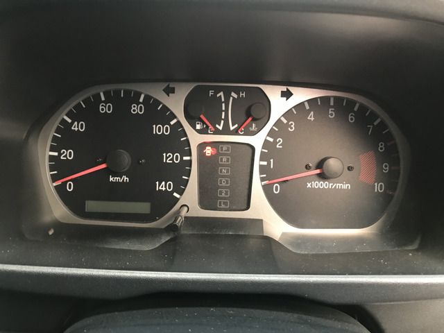 Mitsubishi PAJERO MINI 2000-01 183899-15