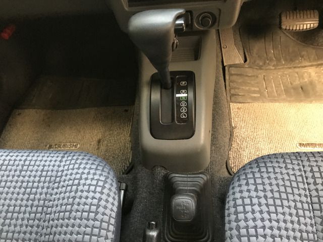 Mitsubishi PAJERO MINI 2000-01 183899-14