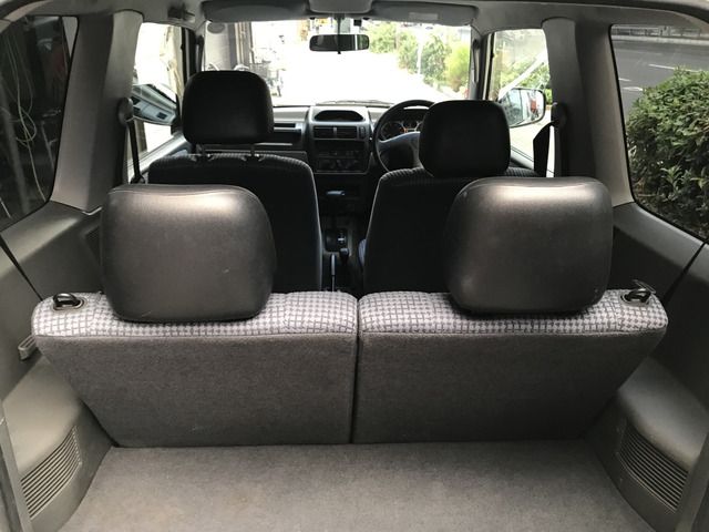 Mitsubishi PAJERO MINI 2000-01 183899-13