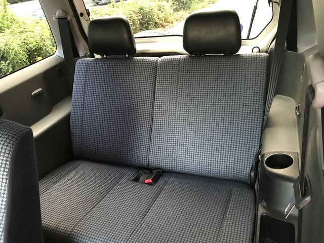 Mitsubishi PAJERO MINI 2000-01 183899-11