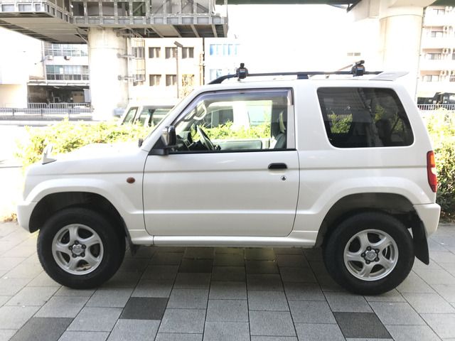 Mitsubishi PAJERO MINI 2000-01 183899-7