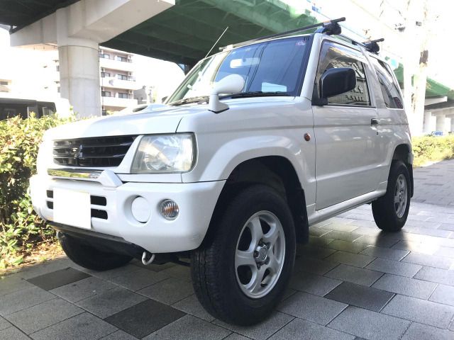 Mitsubishi PAJERO MINI 2000-01 183899-1