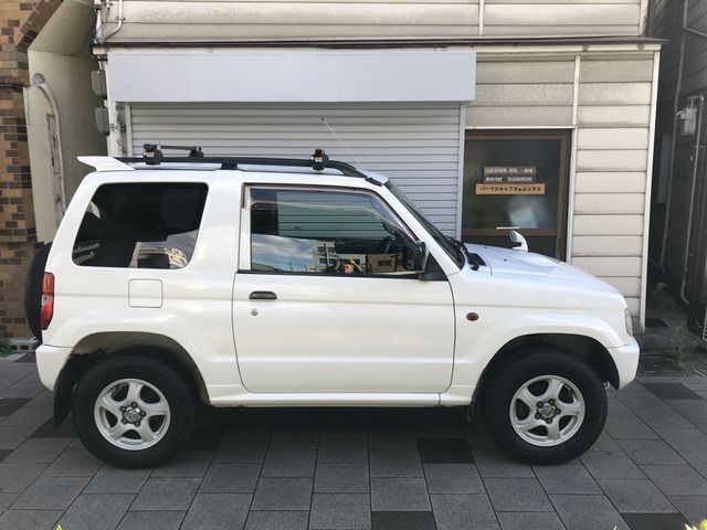 Mitsubishi PAJERO MINI 2000-01 183899-6