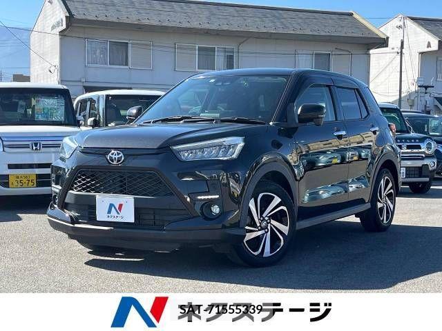 Toyota RAIZE 2020-02 209041-0