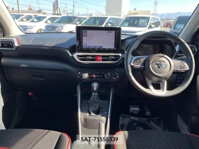 Toyota RAIZE 2020-02 209041-1