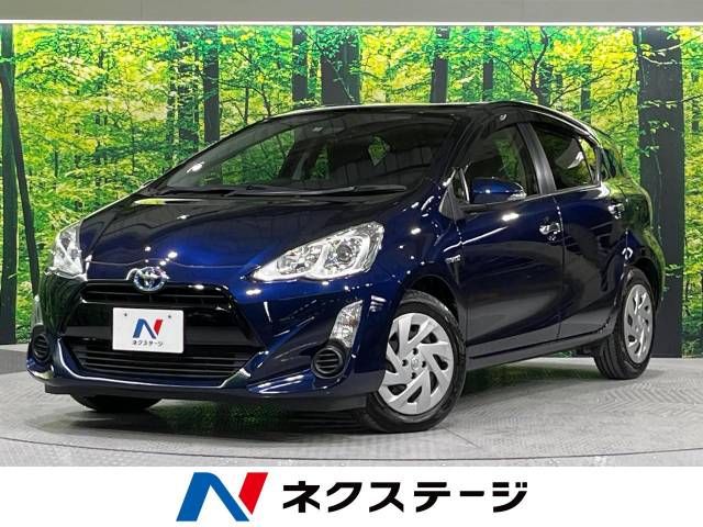 Toyota AQUA 2017-03 182534-0