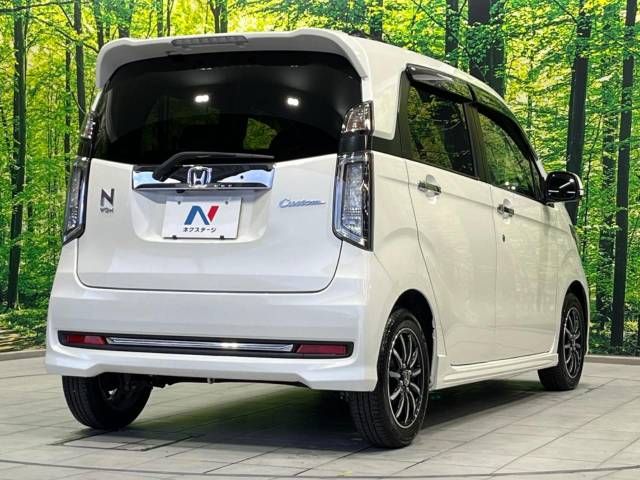Honda N-WGN 2017-02 19078-17