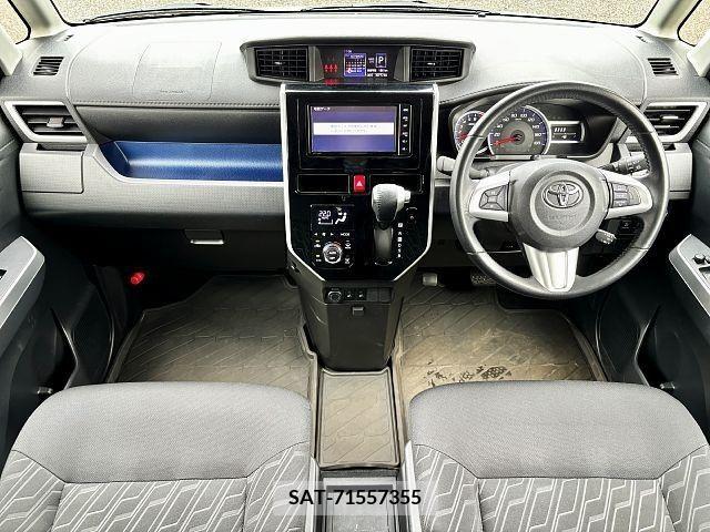 Toyota TANK 2018-10 286923-1