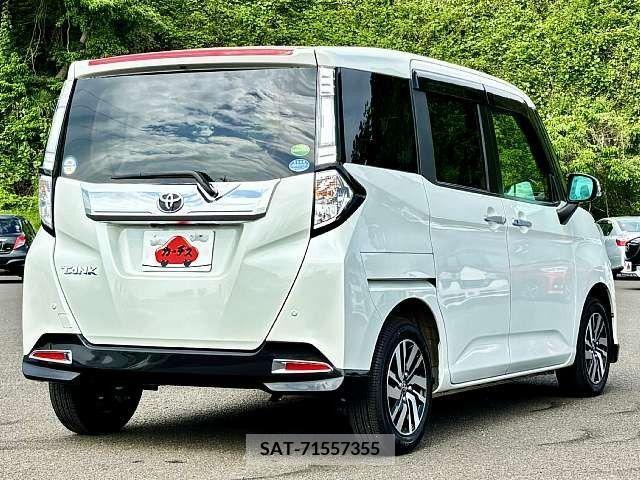 Toyota TANK 2018-10 286923-2