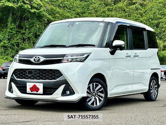 Toyota TANK 2018-10 286923-0